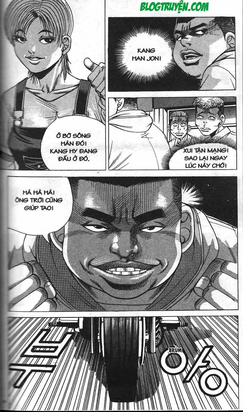 bitagi - anh chàng ngổ ngáo chapter 60 10