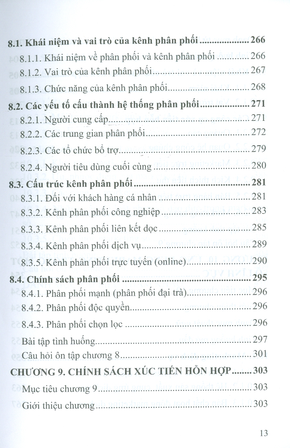 Giáo Trình Marketing Căn Bản (Học viện Ngân Hàng)