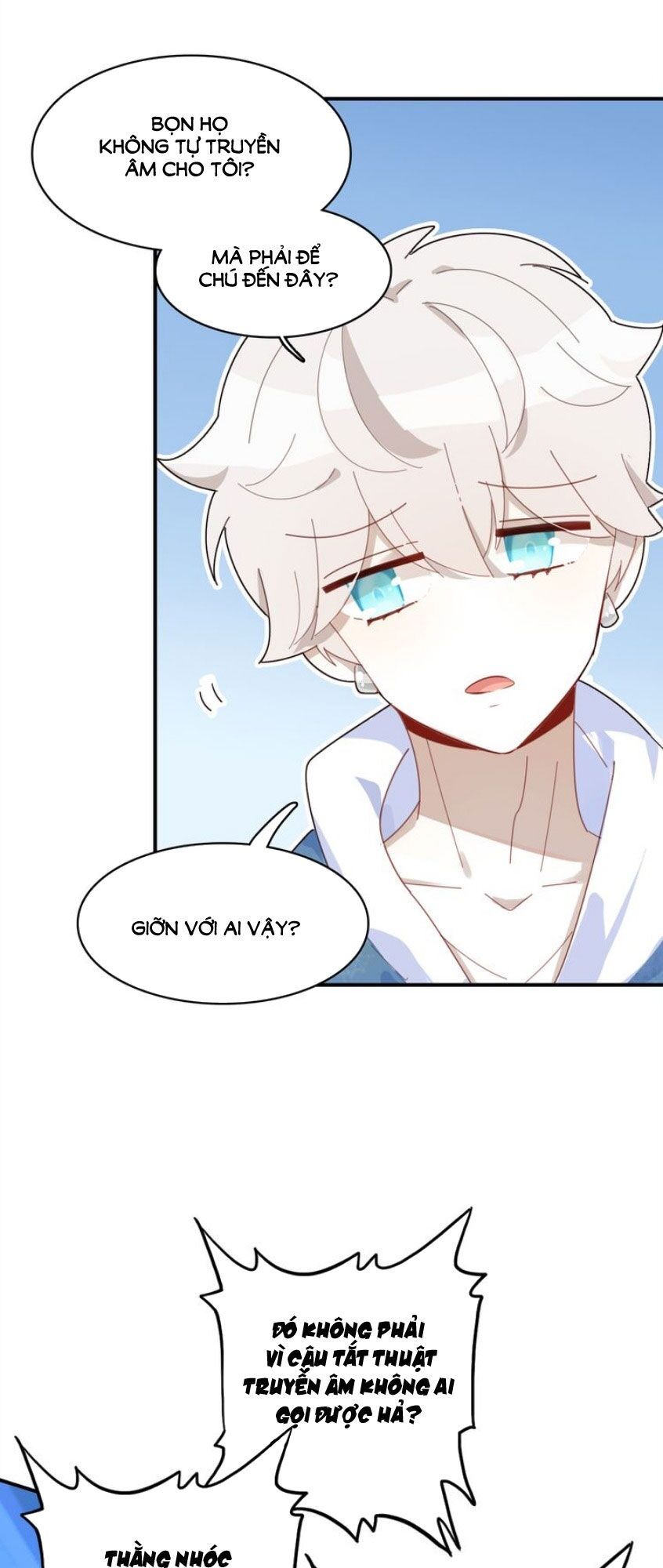 Ái Thượng Ngạo Kiều Long Vương Gia chapter 11 - Trang 10
