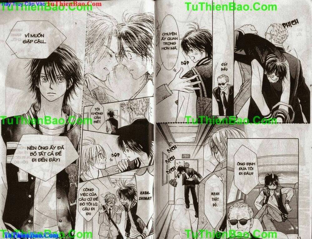 mê cung tình yêu chapter 9 7