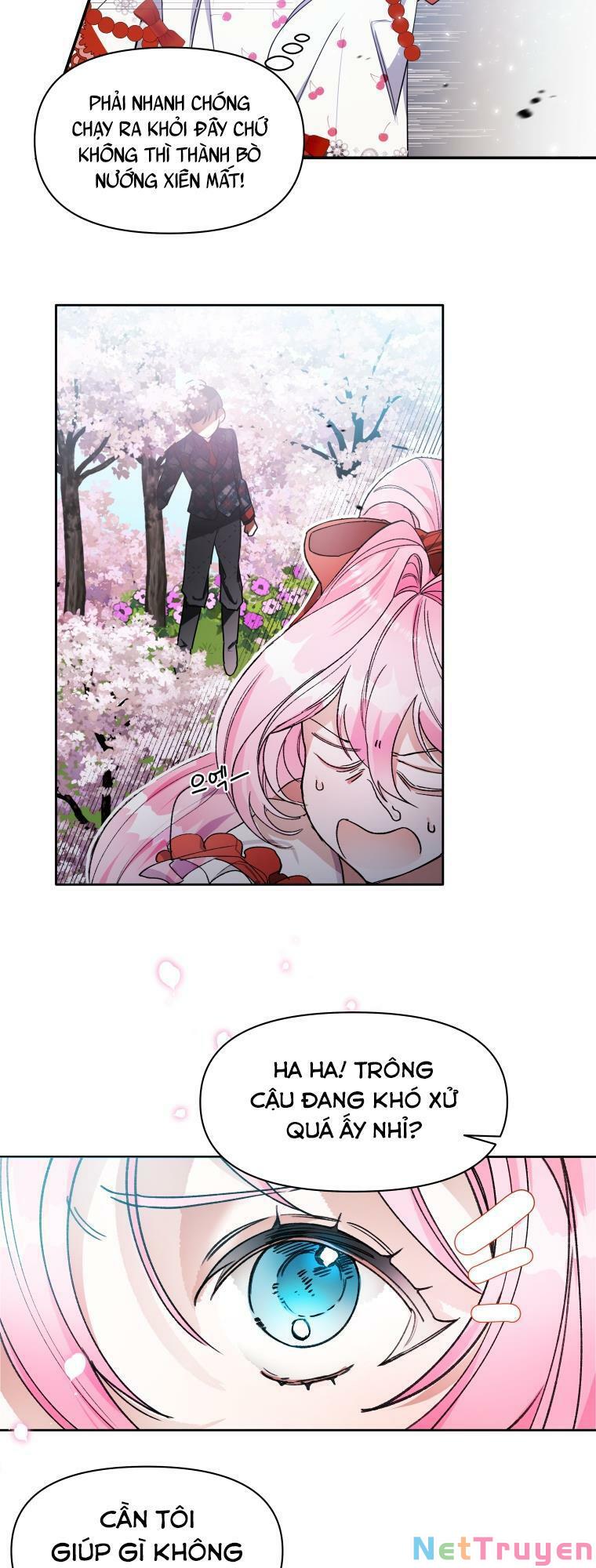 này tiểu công tước, hãy tin ở chị đi! chapter 1 18