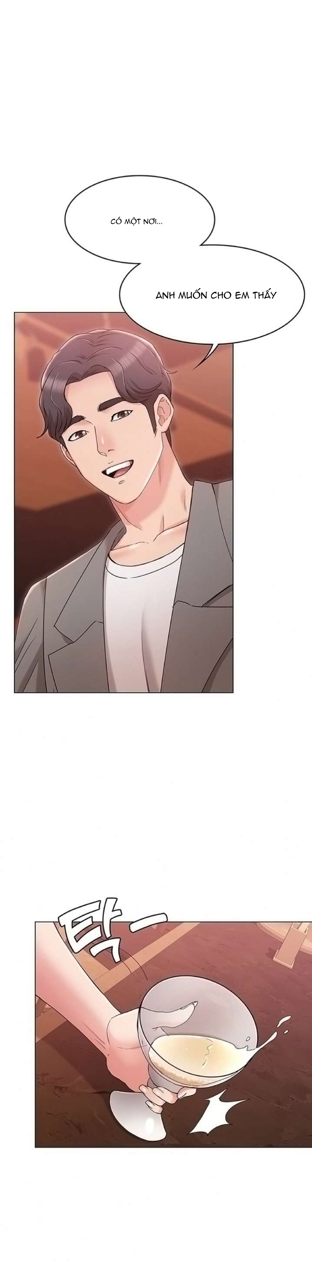 chị của bạn gái chapter 8 2