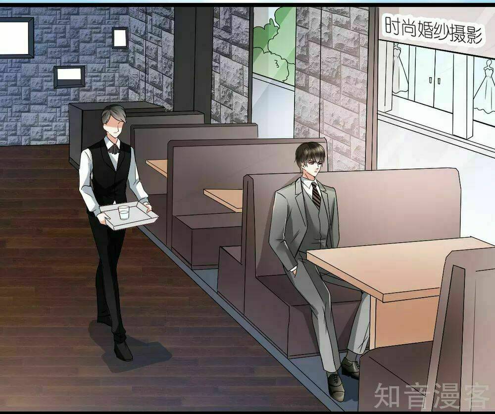 cường thế tù ái - địch thiếu đừng xằng bậy chapter 19 16