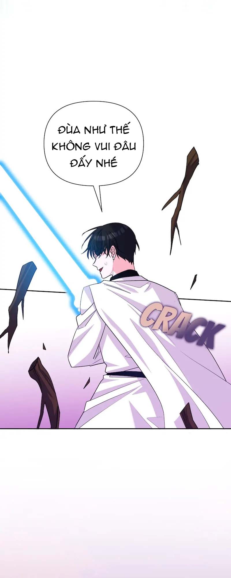 Hoa Cúc Trong Lồng chapter 41.1 - Trang 26