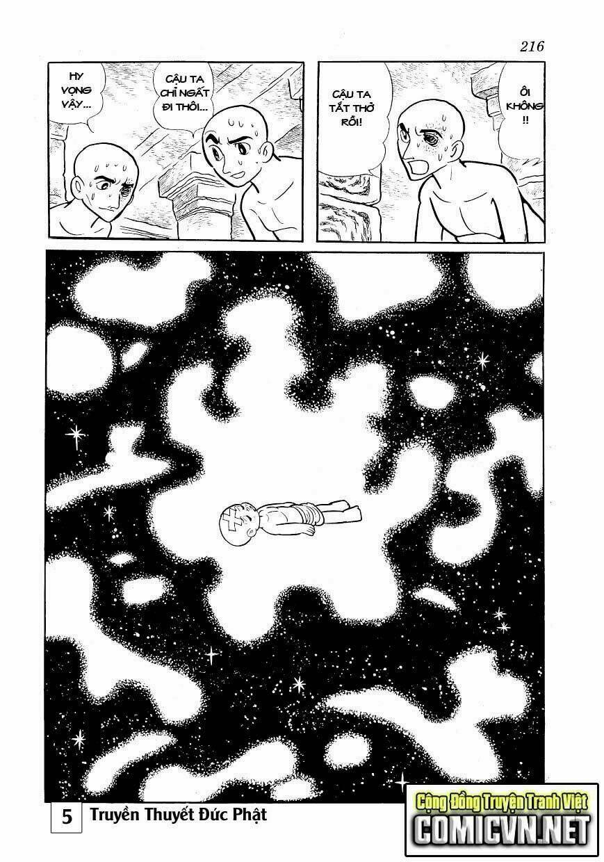 buddha - truyền thuyết đức phật chapter 26 20