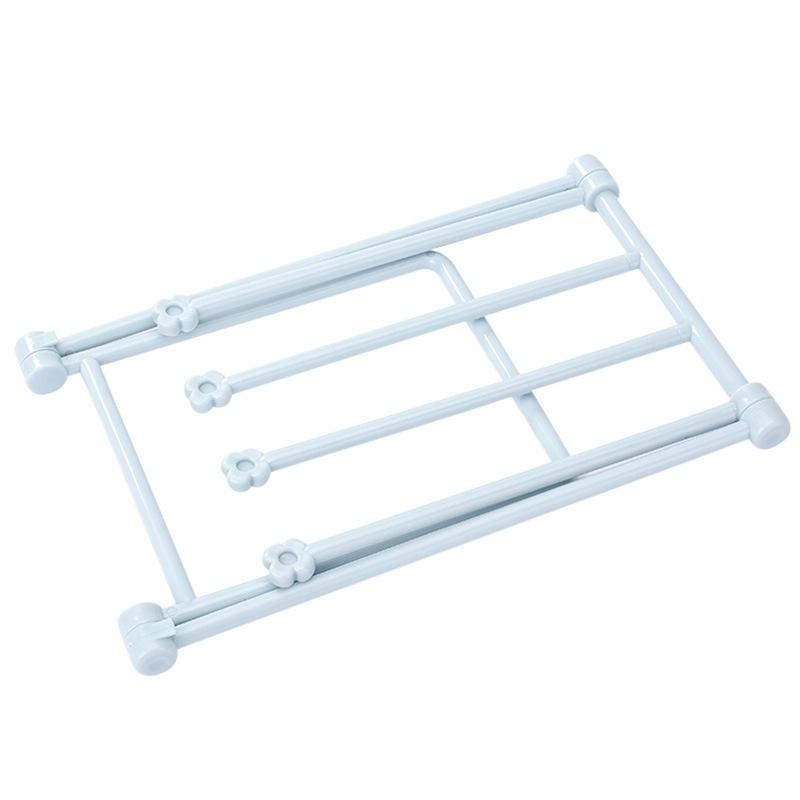 Giá treo khăn giẻ rửa bát gấp gọn giá để đồ đa năng babo (TB31)