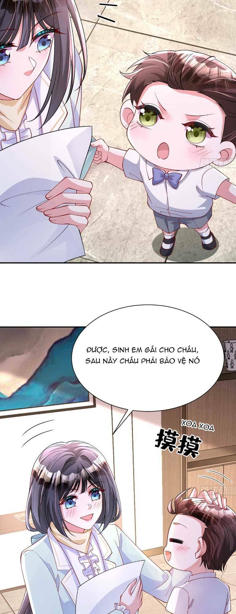 tổng tài huyết tộc cực sủng cô vợ mỹ nhân ngư chapter 157 8