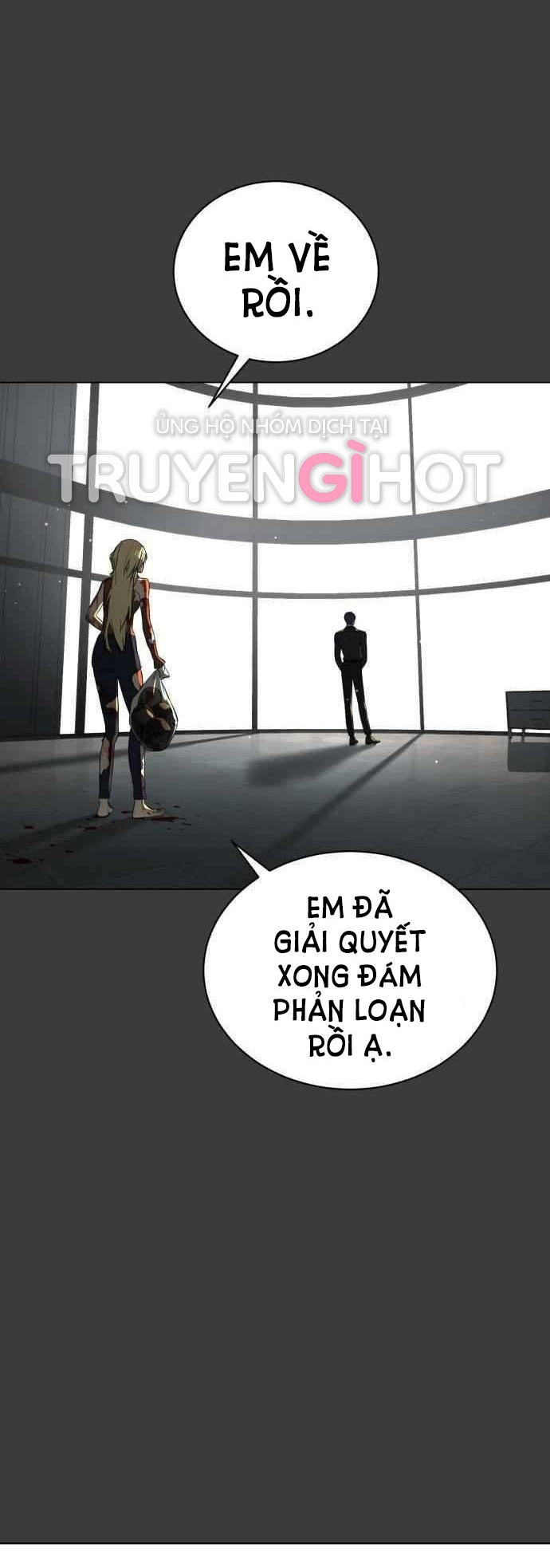 bạch huyết - white blood chapter 84 47