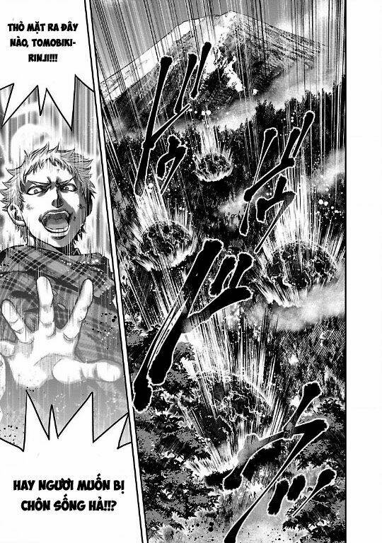 choujin sensen chapter 18 13