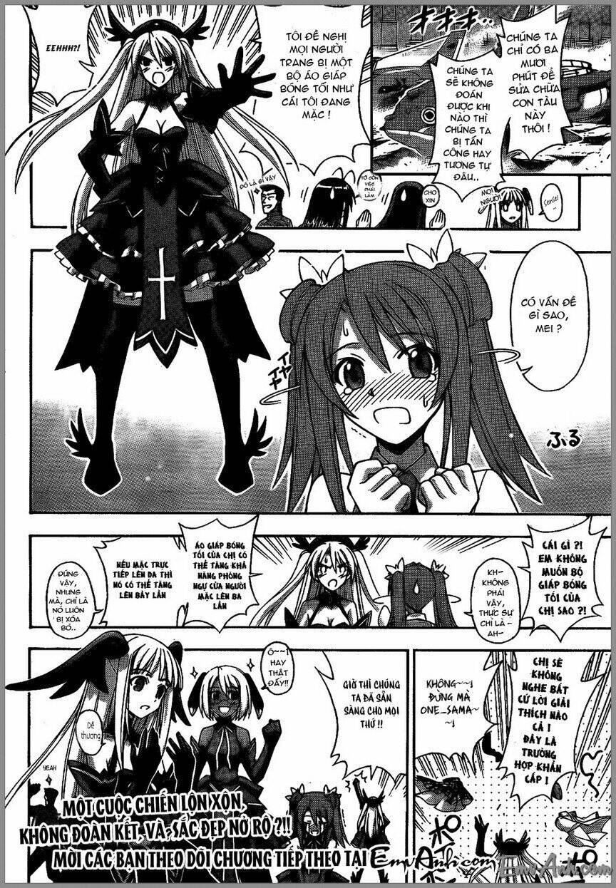 bậc thầy ma pháp chapter 302 19