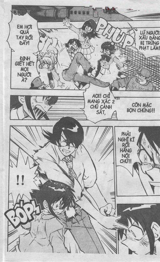 zettai karen children – the lovely children chapter 6 9