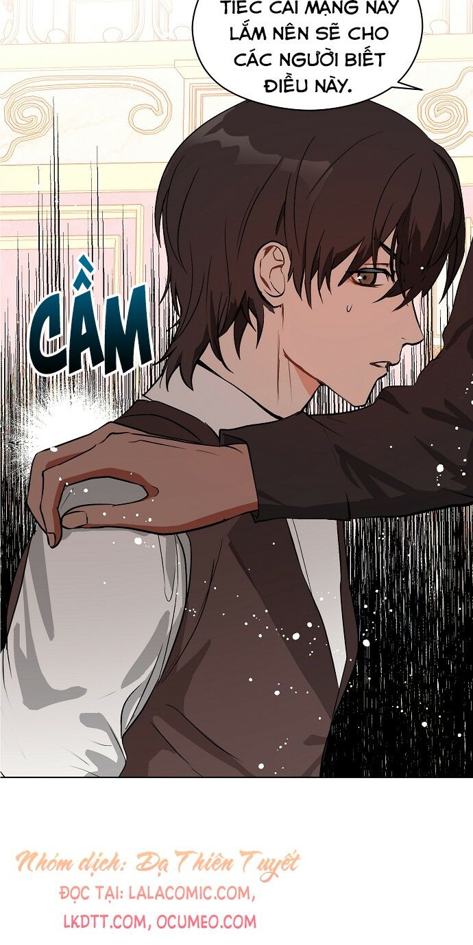 tôi không cố ý quyến rũ nam chính đâu! chapter 24 29