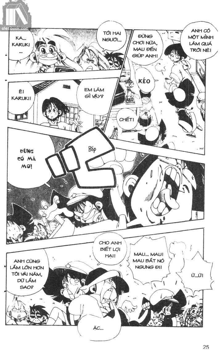 bộ đôi siêu hài chapter 184 4