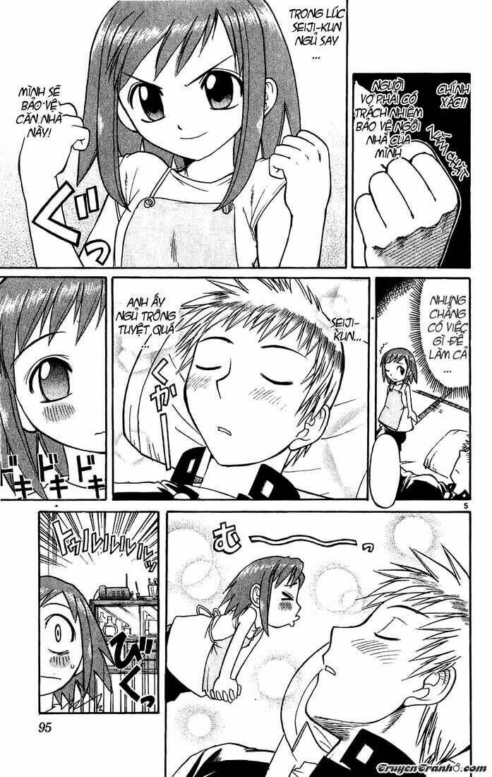 midori no hibi chapter 16 5