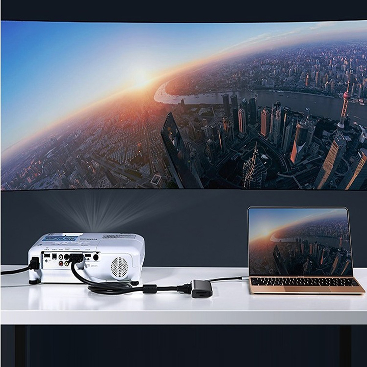 Cáp chuyển đa năng USB Type-C Ugreen 50539 - Hàng chính hãng