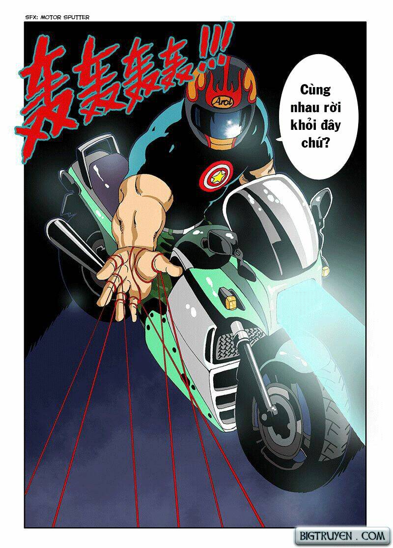 zang hun men chapter 4 12