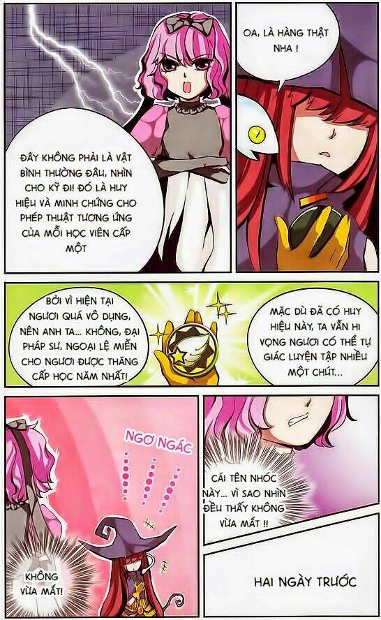 cố lên nào, đại ma vương! chapter 2 3