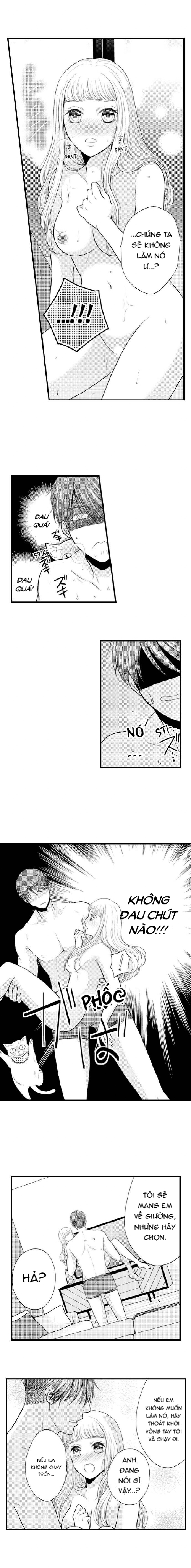 cuộc hôn nhân tình đầu chapter 7.2 3