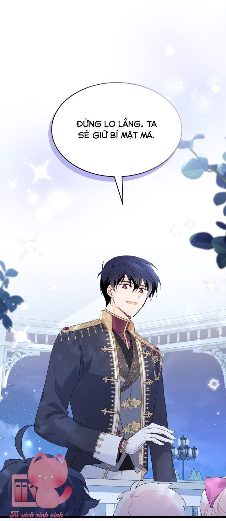 quan hệ cộng sinh giữa báo đen và thỏ trắng chapter 66 49