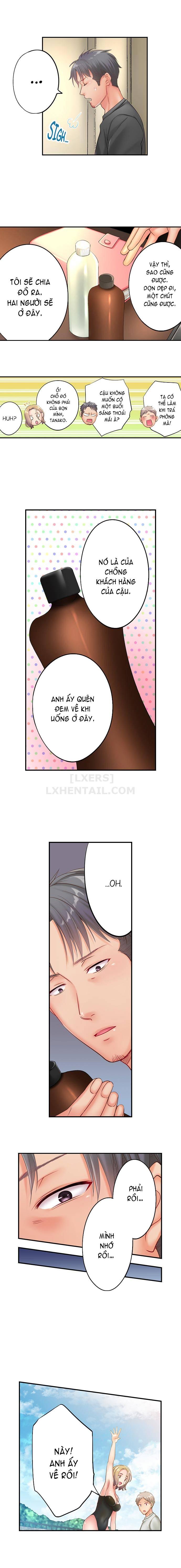 tôi không cưỡng lại được cách hắn massage chapter 40.41 6