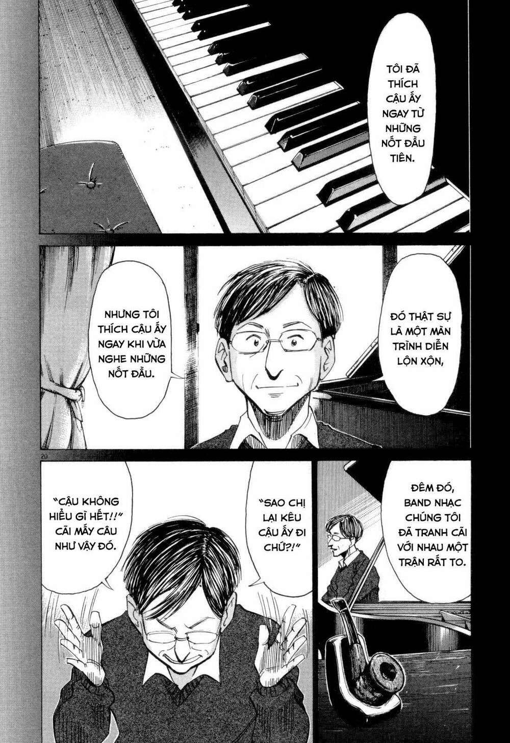 blue giant chapter 8 20