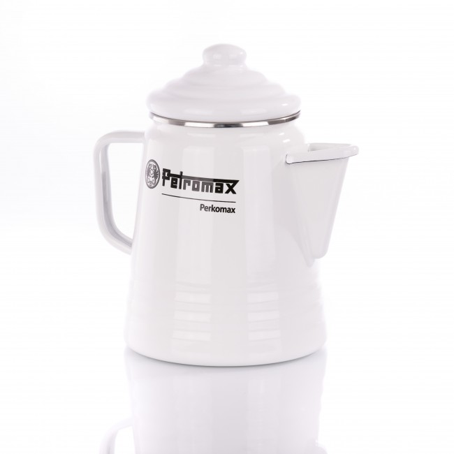 Ấm đun trà và cà phê bằng thép tráng men Petromax Percolator Perkomax