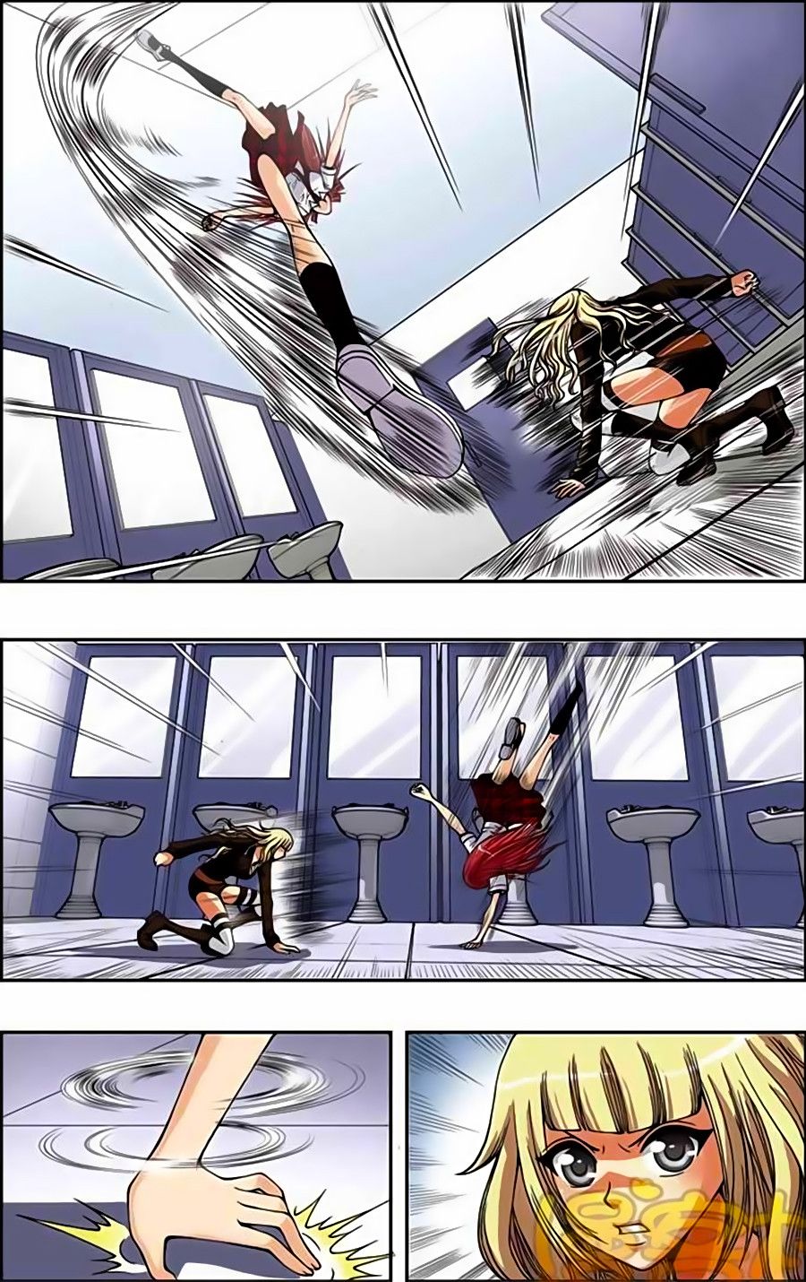 thâu tinh cửu nguyệt thiên chapter 166 3