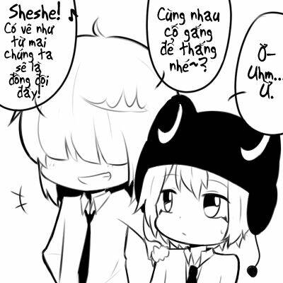 khr doujinshi - b26 short doujin chapter 3 3