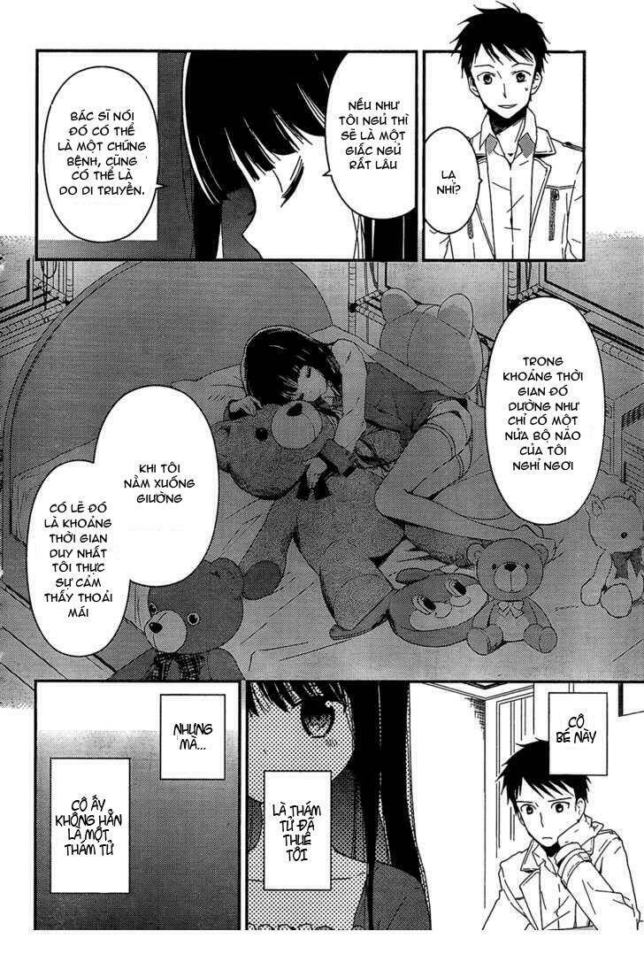 kami-sama no memo-chou chapter 3 4