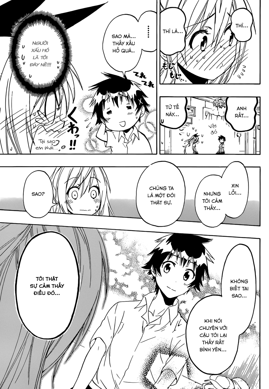 nisekoi - tình yêu giả tạo chapter 88 18