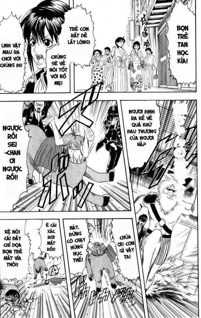 gintama - linh hồn bạc chapter 101 17