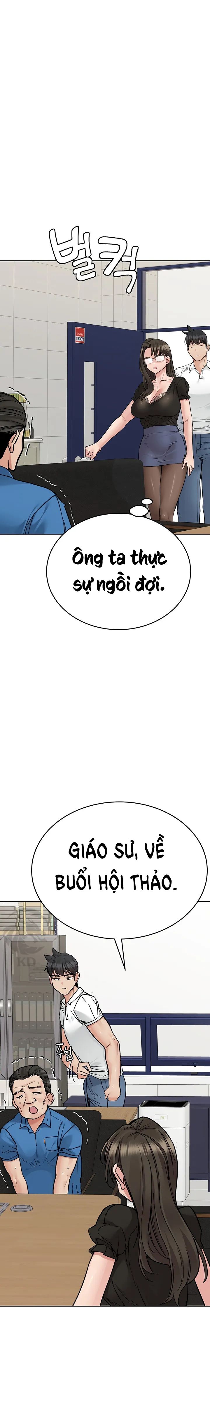 giữ bí mật với mẹ em nhé! chapter 85 27