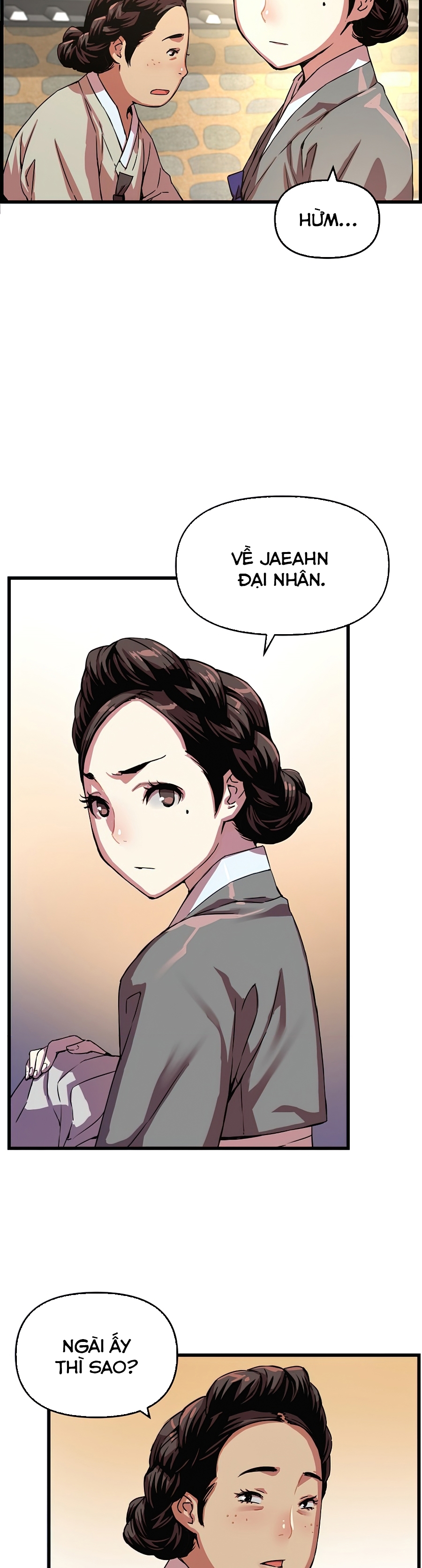 tôi sẽ sống như một hoàng tử chapter 52 12