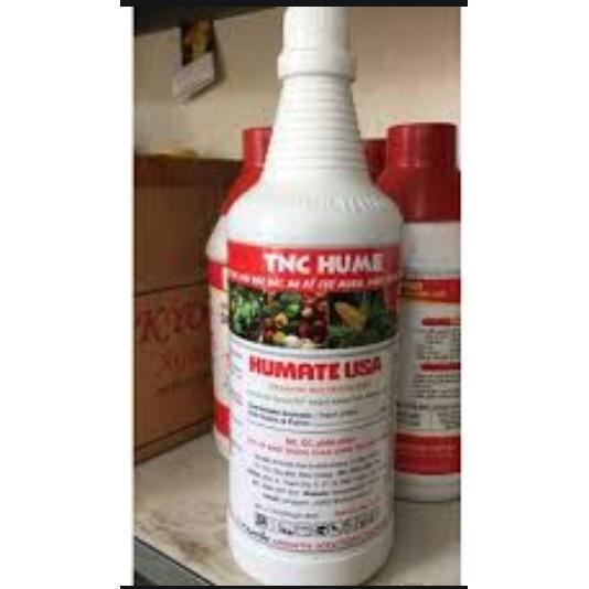 Phân bón hữu cơ kích rễ TNC HUMATE 250ml