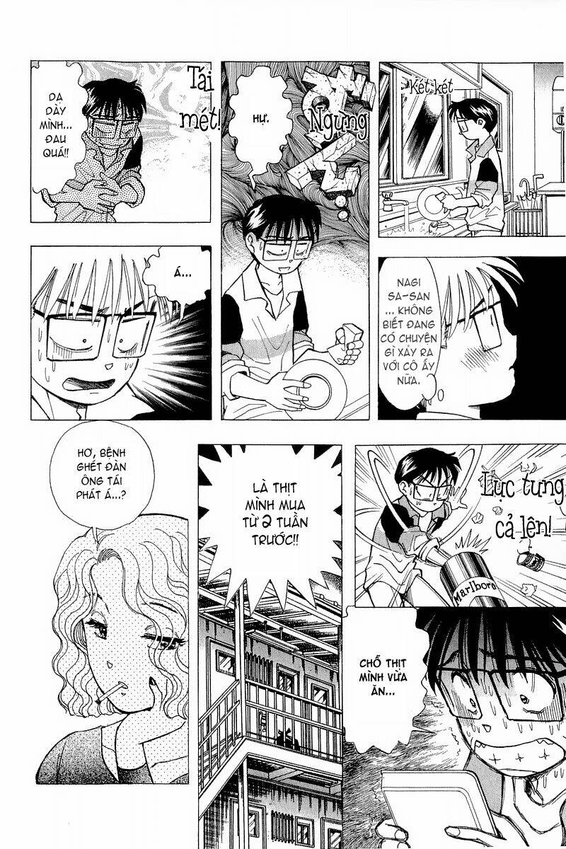 yume de aetara chapter 93 15