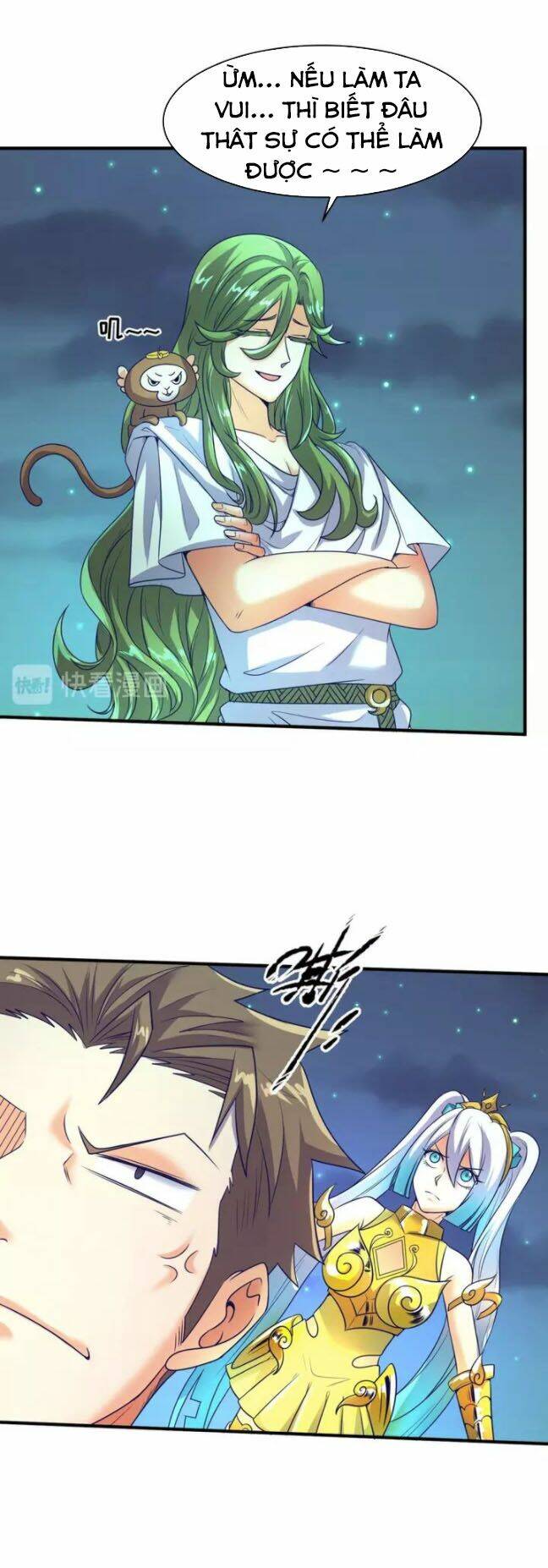 người chặn xuyên không chapter 90 53