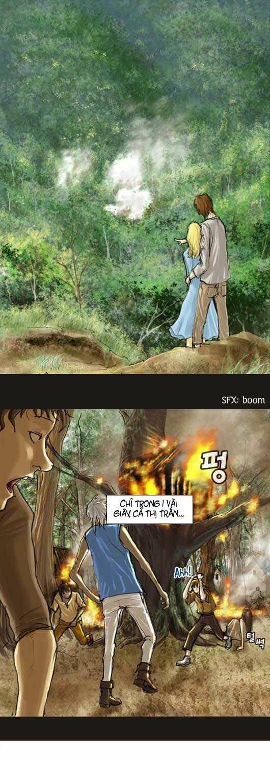 hội ảo thuật chapter 8 2