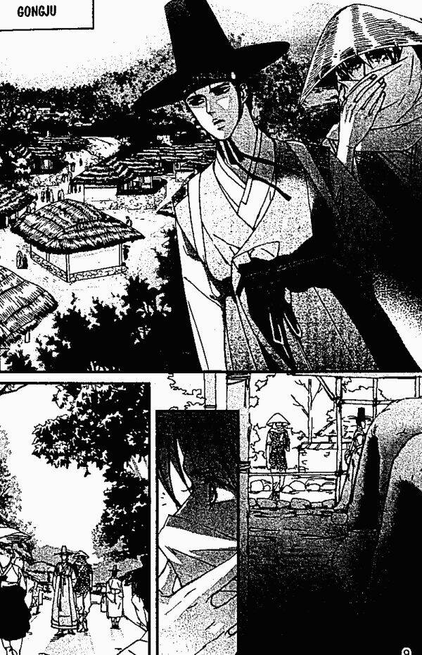 chuyện tình đảo thiên đường chapter 7 8