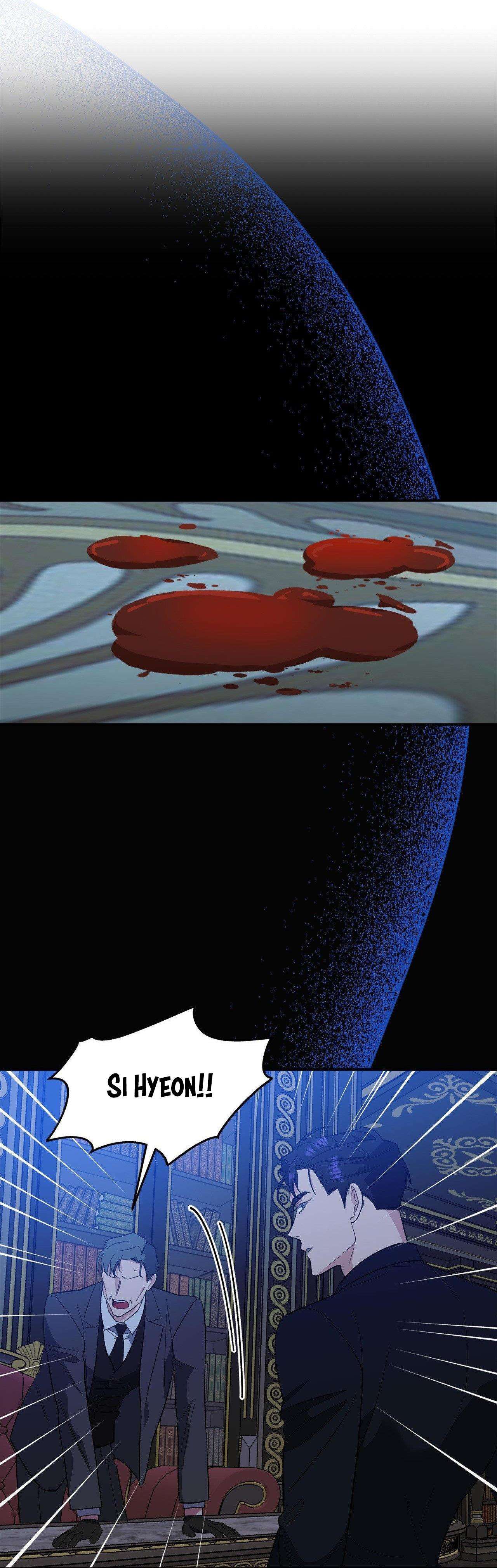 dục vọng của quái thú chapter 22 7