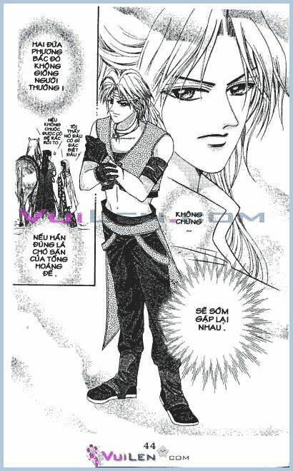 nàng công chúa lạc loài chapter 2 43