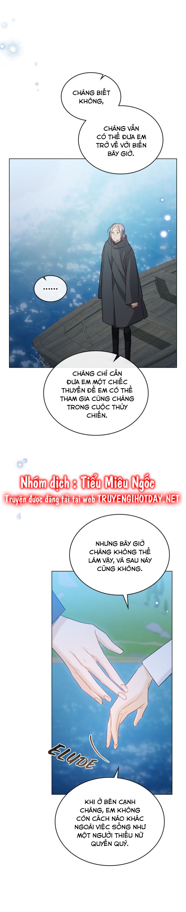 hải tặc thượng lưu chapter 54 19