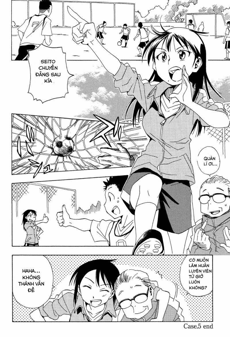 transmigration girl chapter 5 31