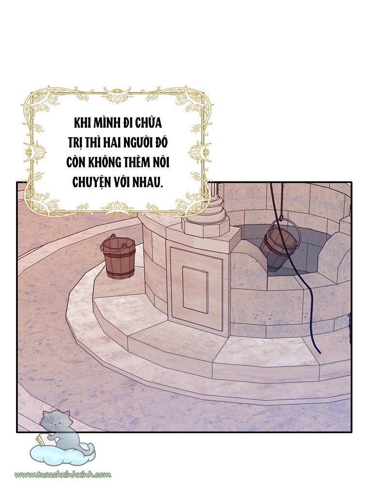 tôi sinh ra là con gái ác nữ chapter 33 12