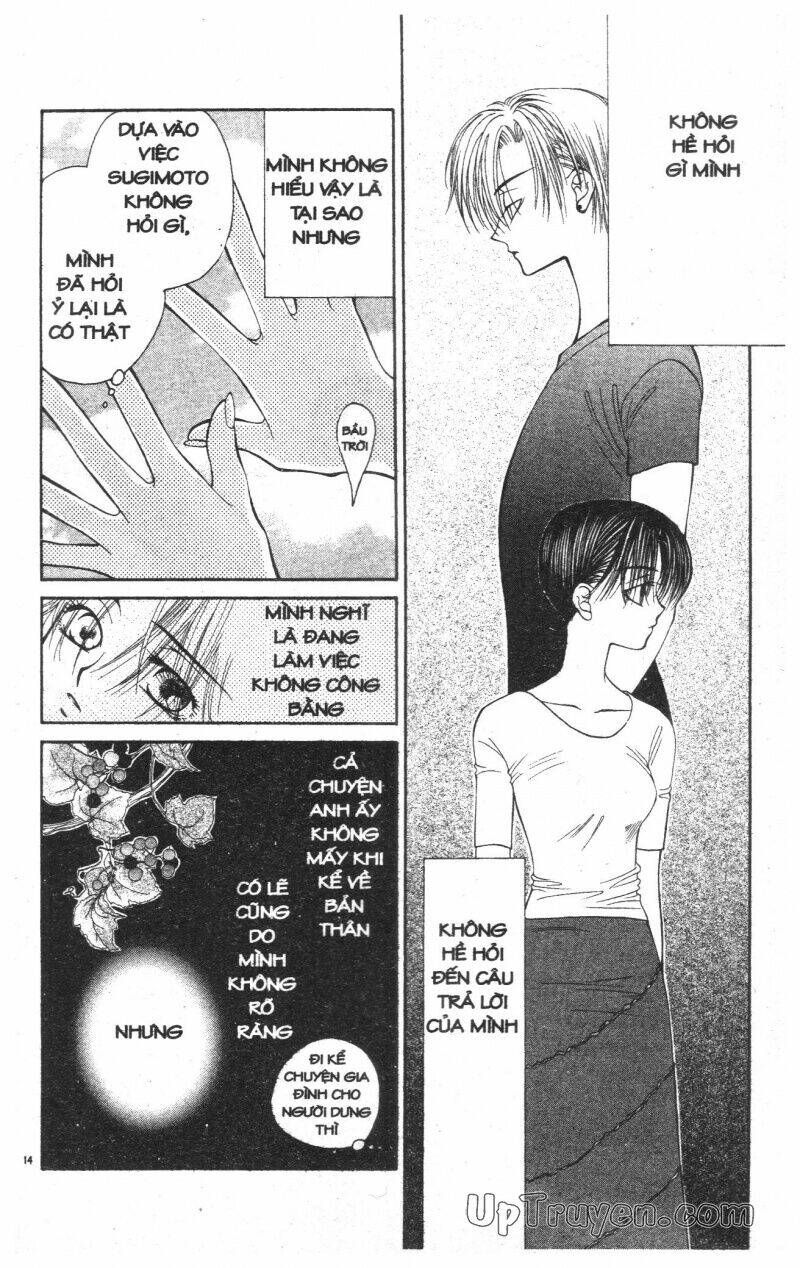 thấy mờ ghét chapter 7 14