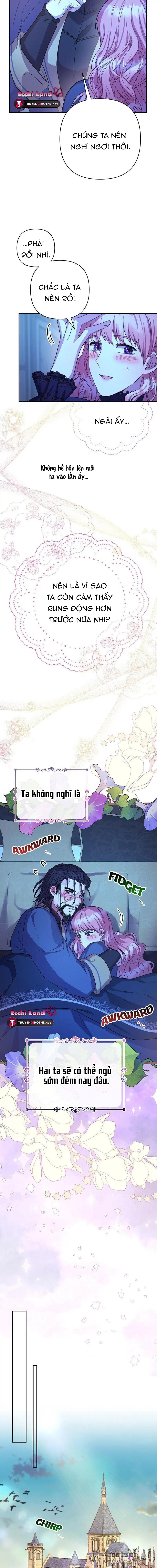 một câu chuyện lãng mạn chapter 16.2 3