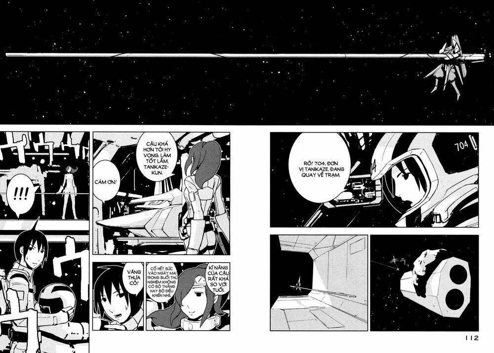 sidonia no kishi chapter 19 16
