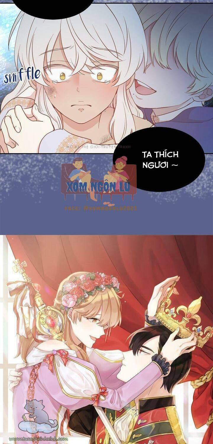 tôi chọn kết thúc của hoàng đế chapter 98 5