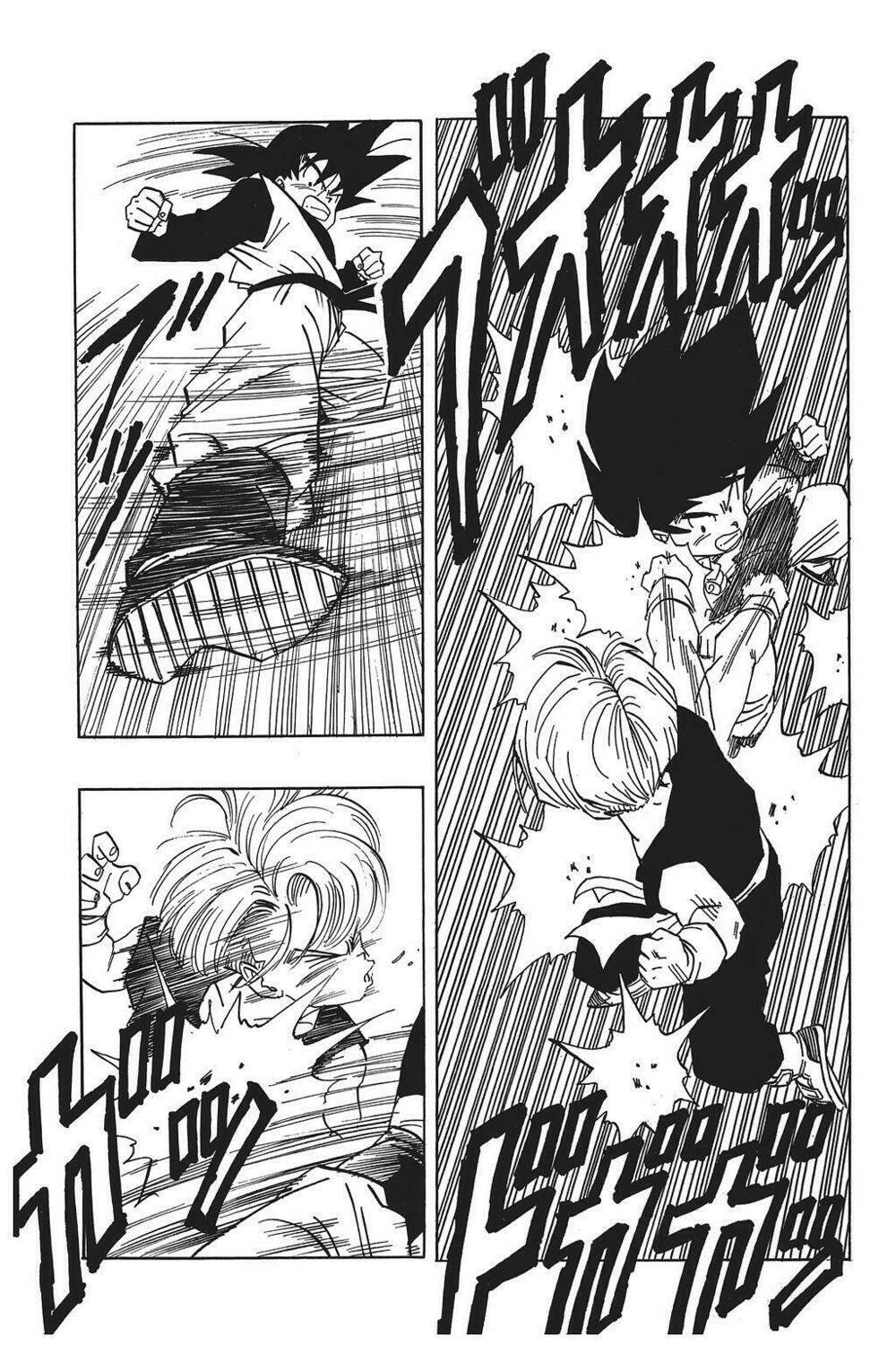 dragon ball - bảy viên ngọc rồng chapter 435 4