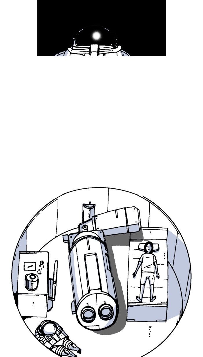 mắc kẹt trên mặt trăng chapter 7 25