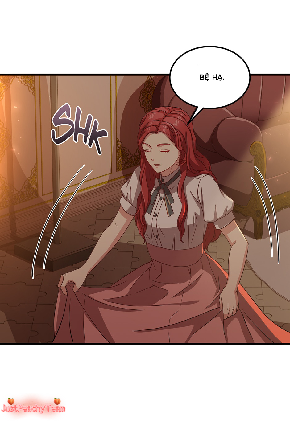 thư ký bí mật của bạo chúa chapter 4 70